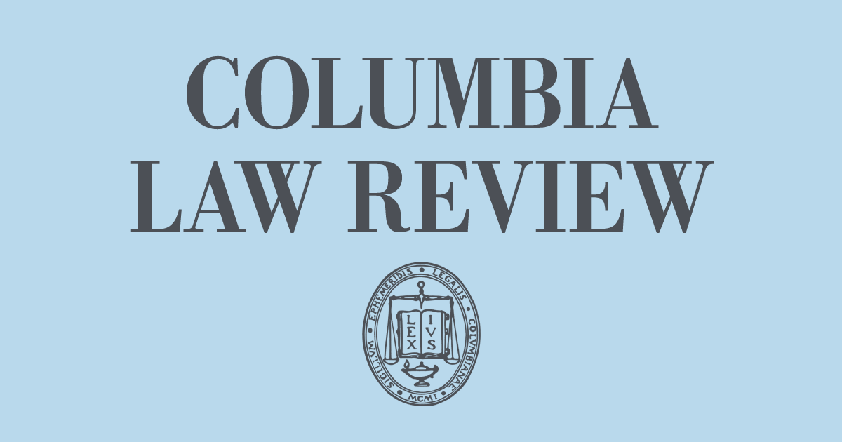 About Us — Columbia Undergraduate Law Review